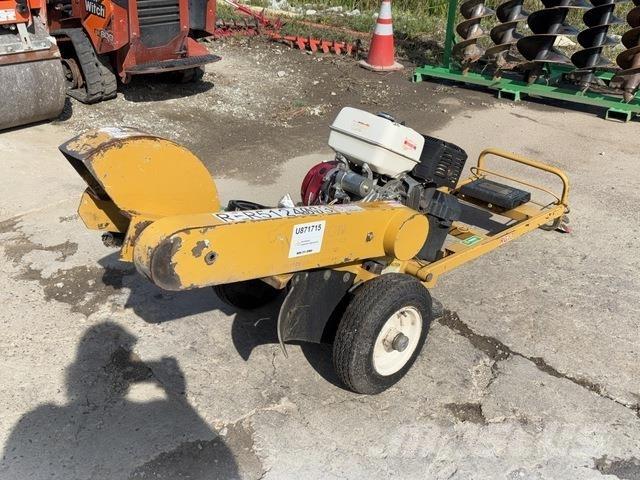 Rayco RG13 Baumstumpffräsen