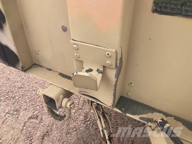  Raytheon M1101 Andere Anhänger