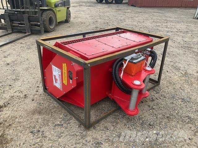  Raytree REDM50 Sonstige Bodenbearbeitung