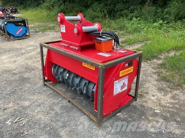  Raytree REDM50 Sonstige Bodenbearbeitung