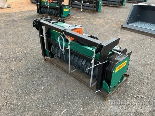  Raytree RMBD50 Forstmulcher