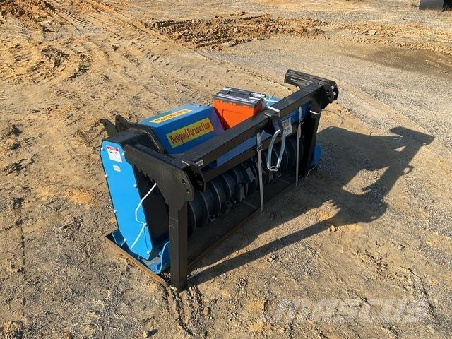  Raytree RMBD50 Forstmulcher