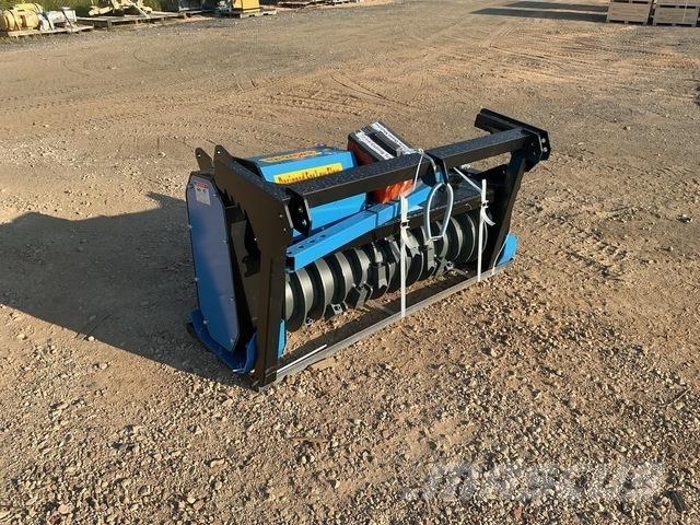  Raytree RMBD50 Forstmulcher
