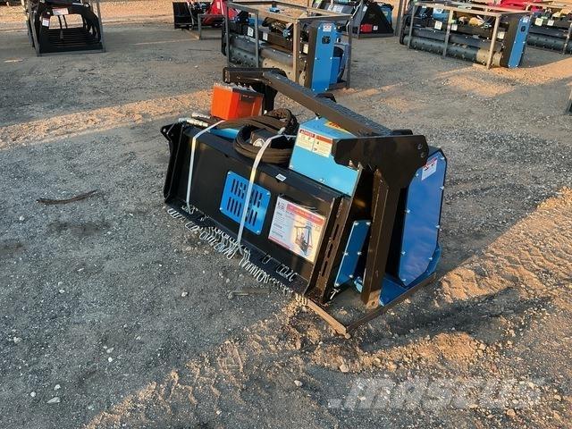  Raytree RMBD50 Forstmulcher