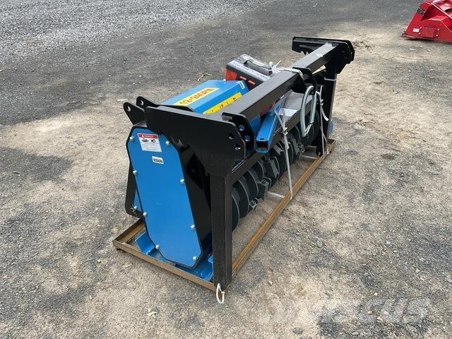  Raytree RMBD50 Forstmulcher