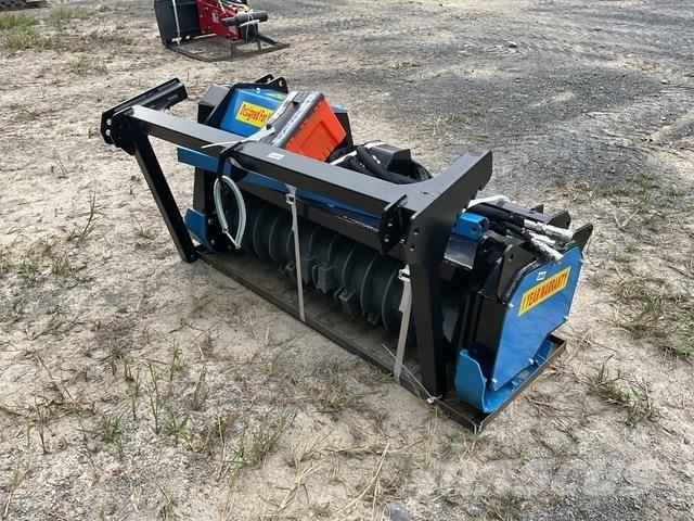  Raytree RMBD50 Forstmulcher