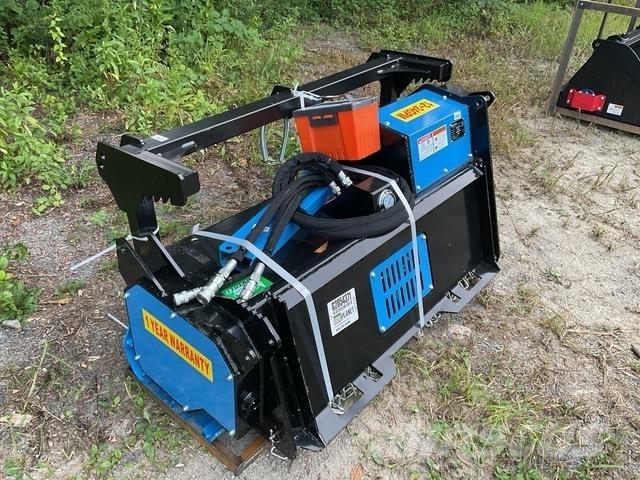  Raytree RMBD50 Forstmulcher