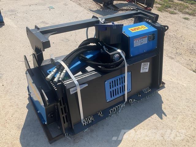  Raytree RMBD50 Forstmulcher