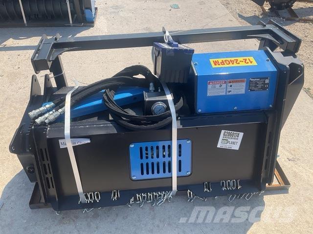  Raytree RMBD50 Forstmulcher