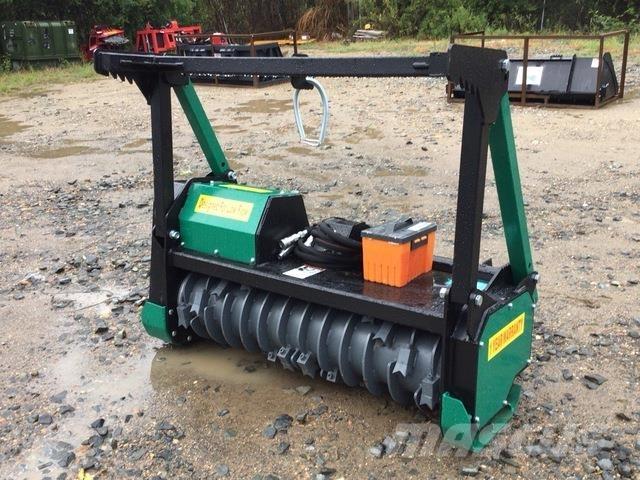  Raytree RMBD50 Forstmulcher