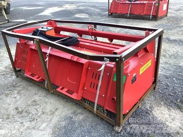  Raytree RMBD72 Forstmulcher