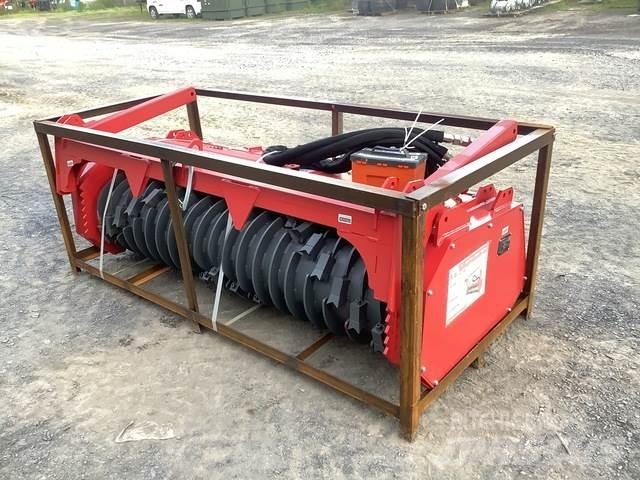  Raytree RMBD72 Forstmulcher