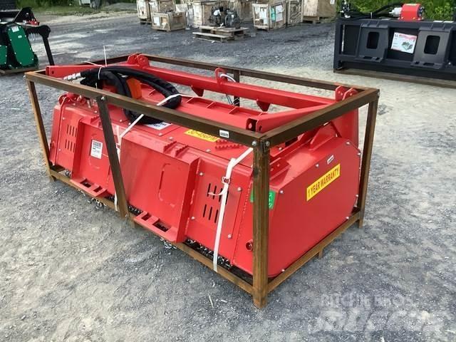  Raytree RMBD72 Forstmulcher