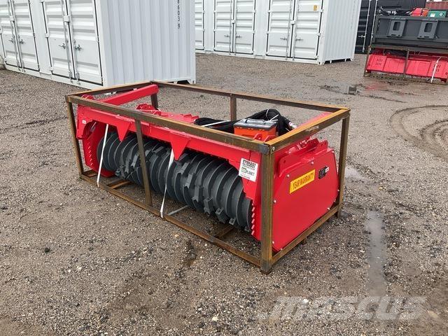  Raytree RMBD72 Forstmulcher