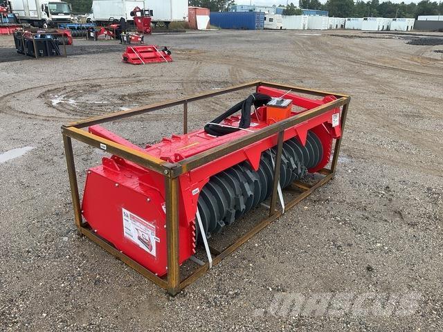  Raytree RMBD72 Forstmulcher