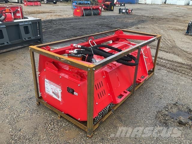  Raytree RMBD72 Forstmulcher