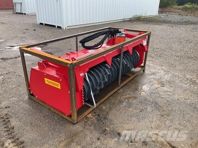  Raytree RMBD72 Forstmulcher