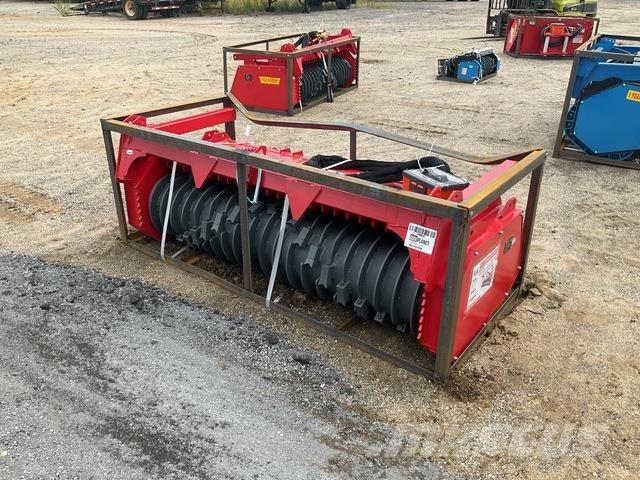  Raytree RMBD72 Forstmulcher