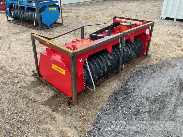  Raytree RMBD72 Forstmulcher