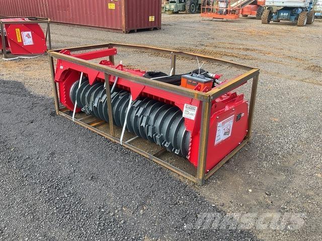  Raytree RMBD72 Forstmulcher