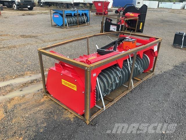  Raytree RMBD72 Forstmulcher