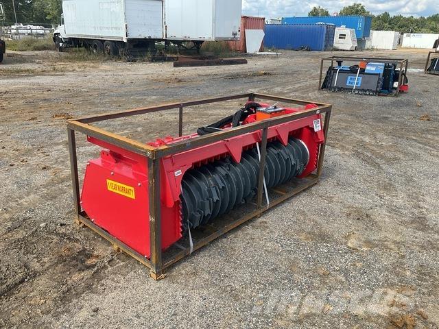  Raytree RMBD72 Forstmulcher