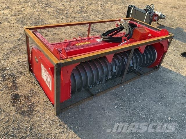  Raytree RMBD72 Forstmulcher