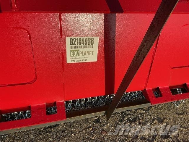  Raytree RMBD72 Forstmulcher