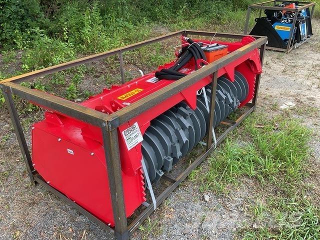  Raytree RMBD72 Forstmulcher