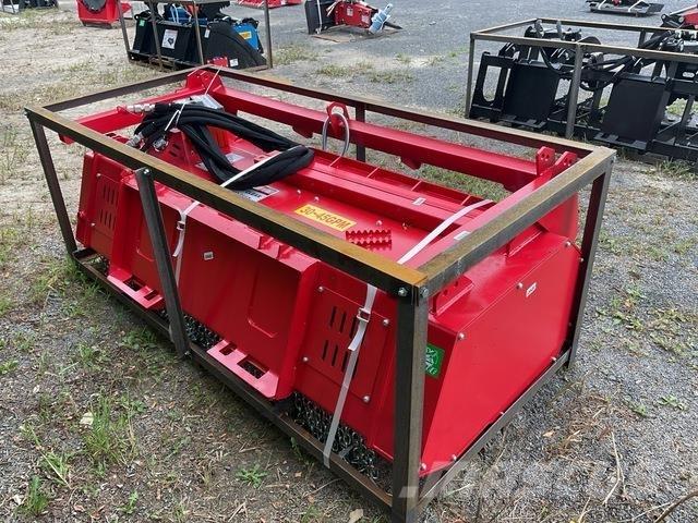  Raytree RMBD72 Forstmulcher