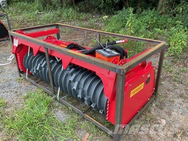  Raytree RMBD72 Forstmulcher