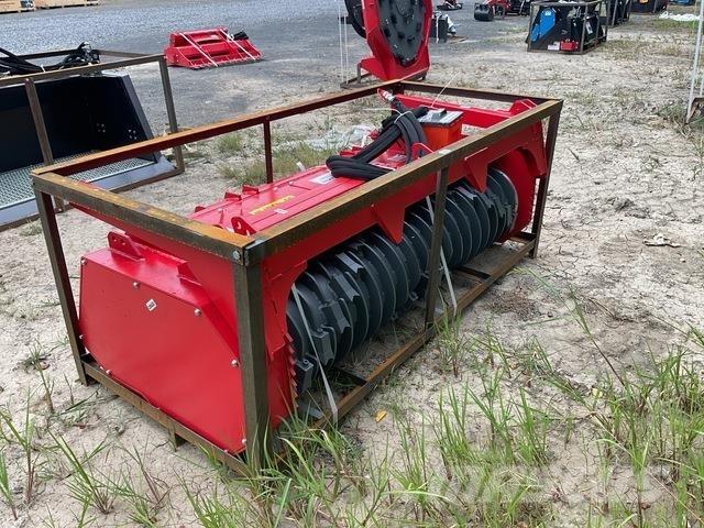  Raytree RMBD72 Forstmulcher