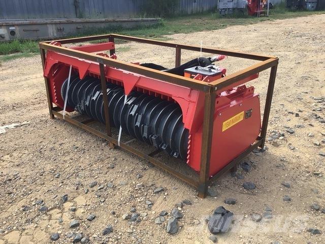  Raytree RMBD72 Forstmulcher