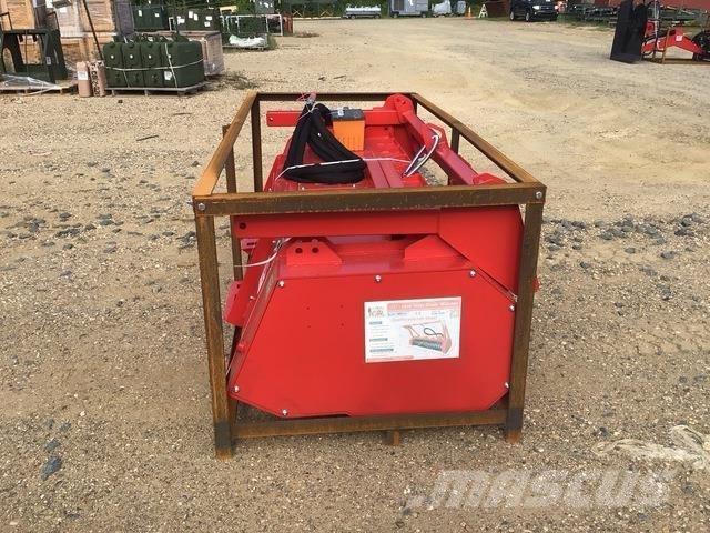  Raytree RMBD72 Forstmulcher