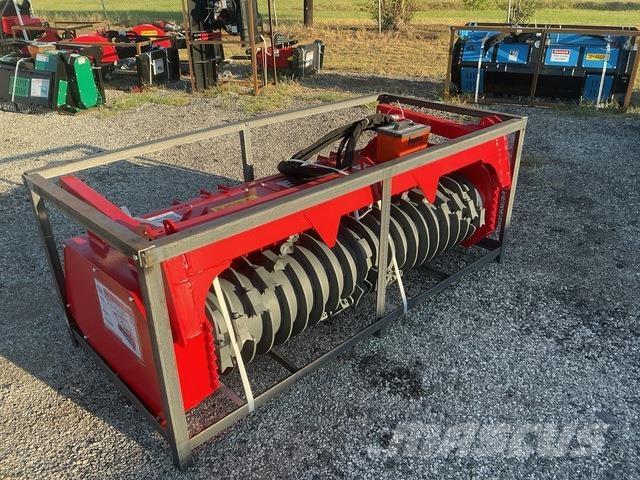  Raytree RMBD72 Forstmulcher