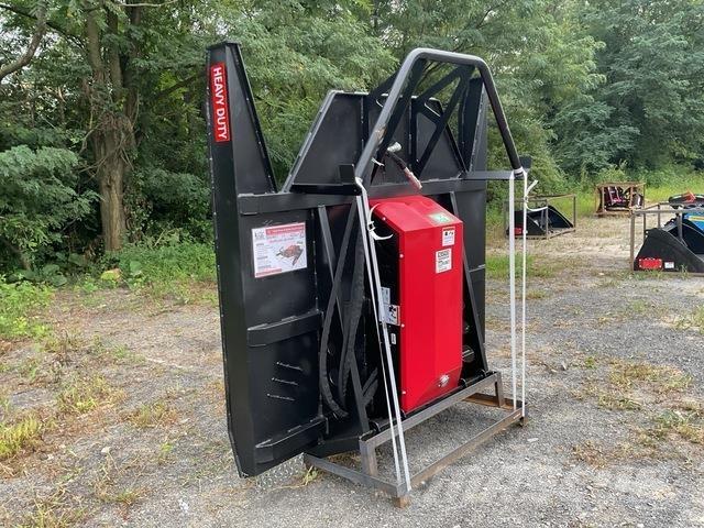  Raytree RMC72 Reitermäher