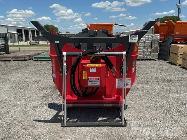  Raytree RMDM70 Forstmulcher