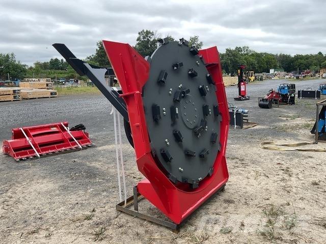  Raytree RMDM70 Forstmulcher