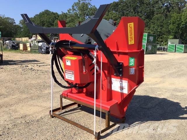  Raytree RMDM70 Forstmulcher