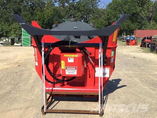  Raytree RMDM70 Forstmulcher