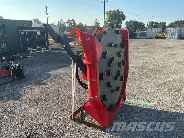  Raytree RMDM70 Forstmulcher