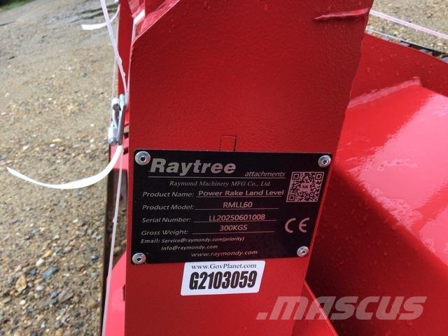  Raytree RMLL60 Hobel