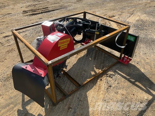  Raytree RMSG29 Baumstumpffräsen