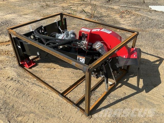  Raytree RMSG29 Baumstumpffräsen