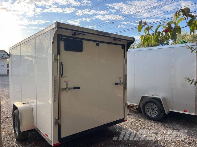 RC  Anhänger-Kastenaufbau