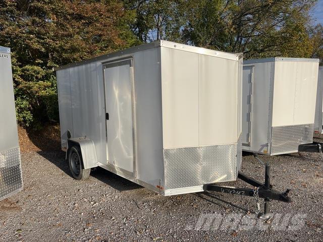 RC  Anhänger-Kastenaufbau