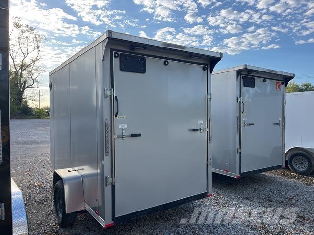 RC  Anhänger-Kastenaufbau