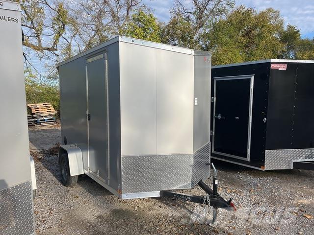 RC  Anhänger-Kastenaufbau