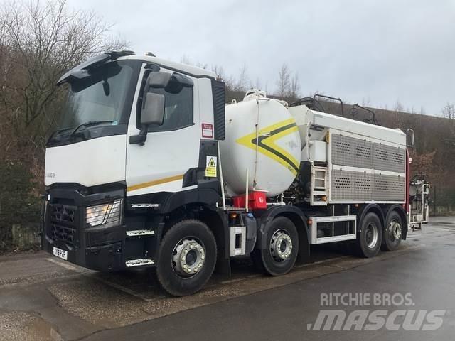 Renault  Betonmischer
