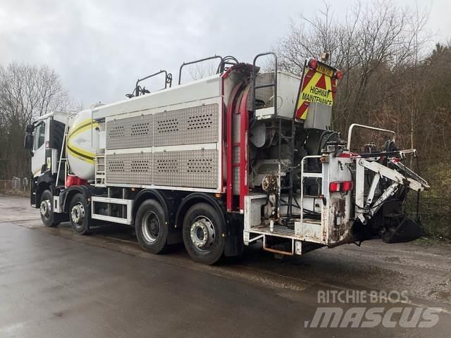 Renault  Betonmischer